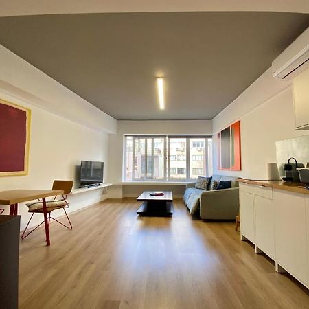 Mosaikon Guesthouses #Nikiou Str Афіни Екстер'єр фото